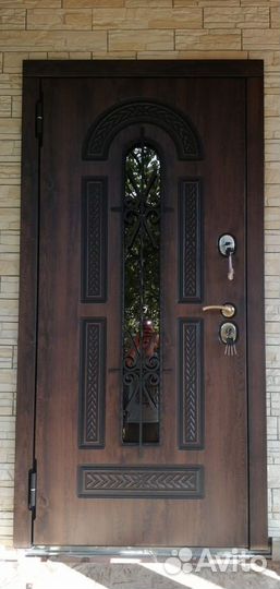 Металлические двери