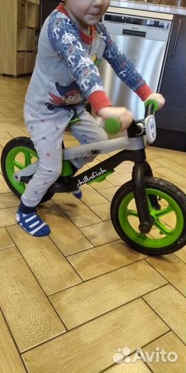 Беговел chillafish