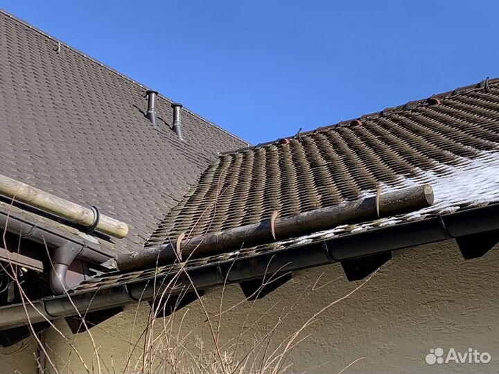 Снегозадержатель 