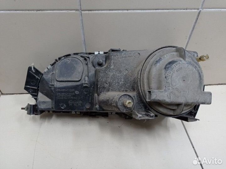 Фара передняя правая Ford Sierra