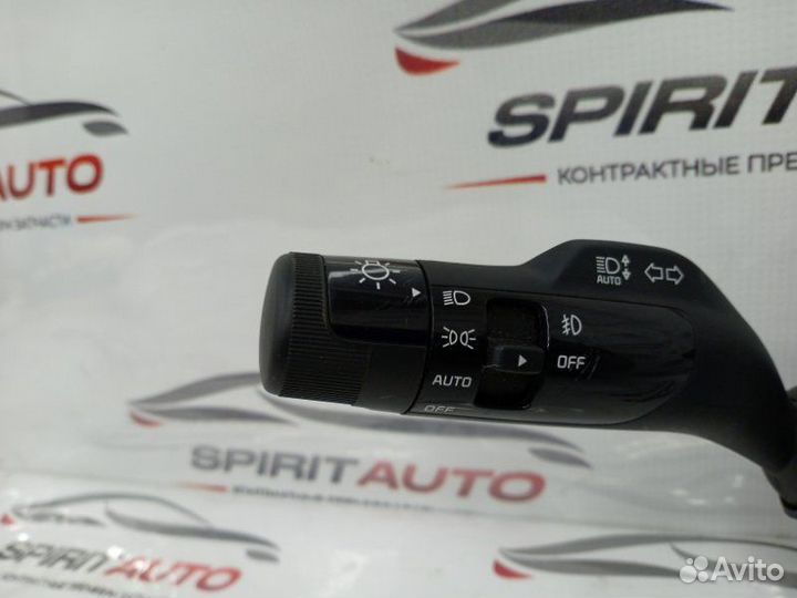 Блок подрулевых переключателей Kia Carnival 4