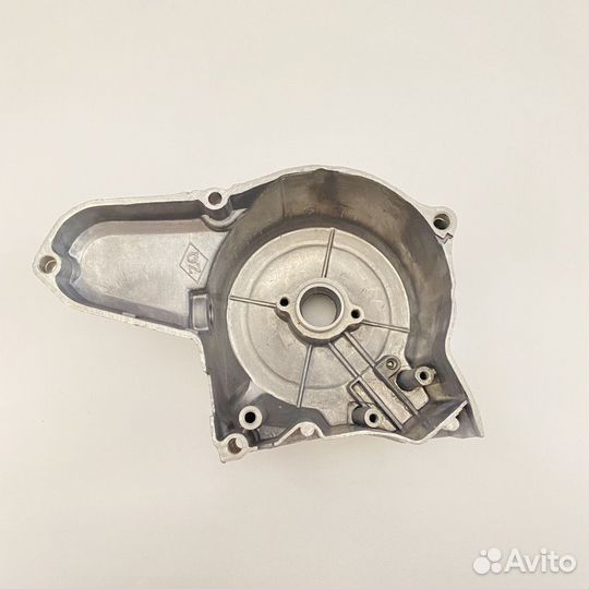 Крышка картера левая 1Р39 Zodiak Alpha зажигание 6