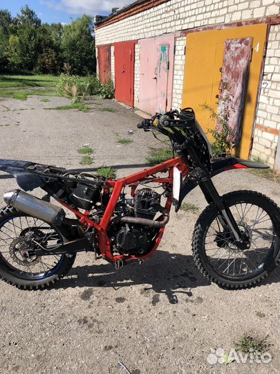 Irbis TTR 250A