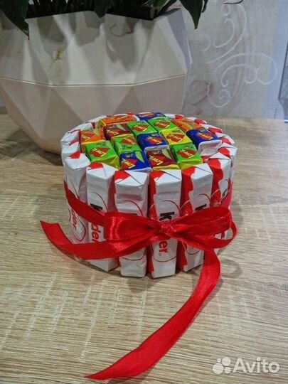 Сладкий подарок