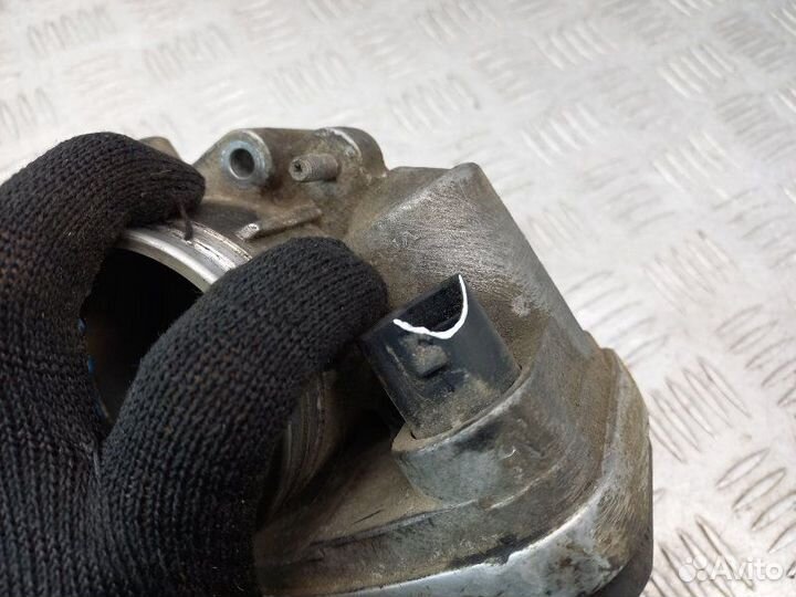 Заслонка дроссельная Bmw X5 E53 M57D30 M57TU 306D2