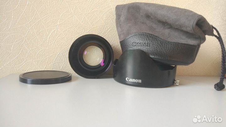 Широкоугольный конвертер Canon WD-58 0.7x58