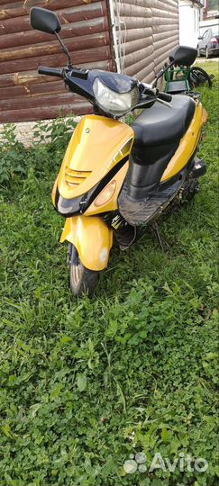 Скутер Raser rc50qt