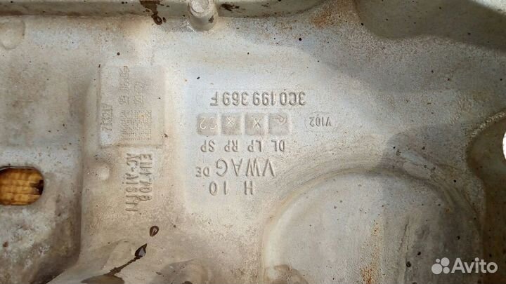 Подрамник передний Фольксваген Пассат В6