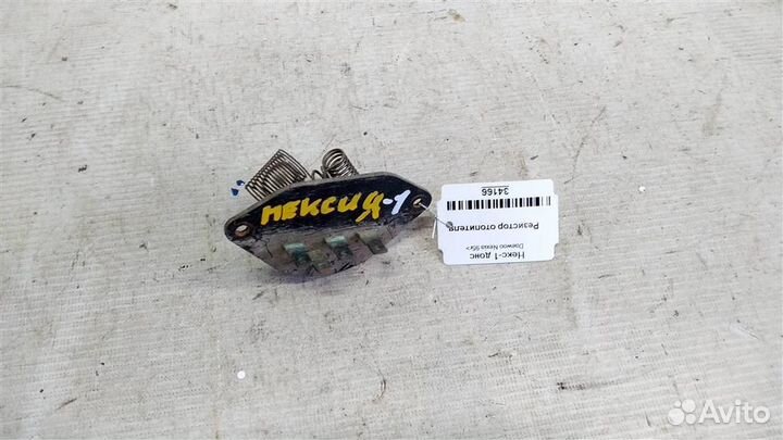 Резистор печки Daewoo Nexia 95-08г