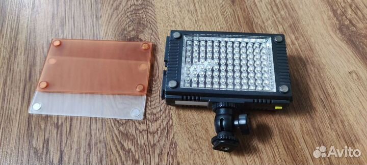 Накамерный свет