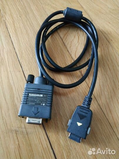 Разные редкие и не очень кабели