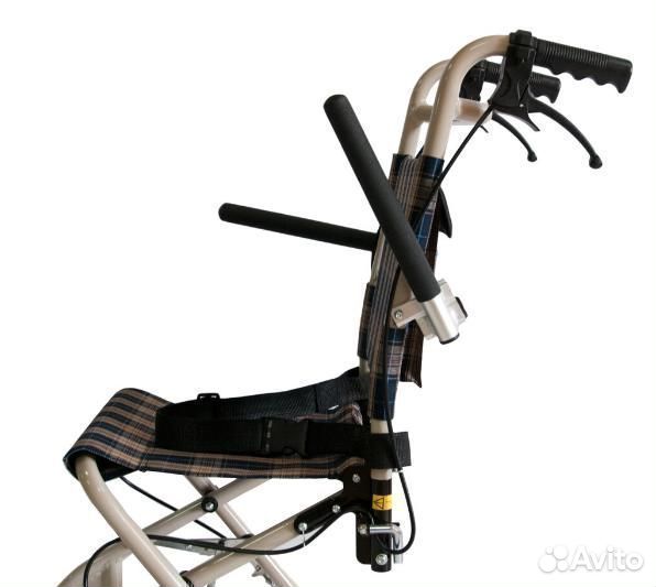 Кресло каталка складная лёгкая FS800LBJ