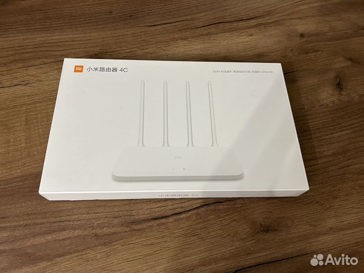 Wifi роутер Xiaomi Mi 4C Китай