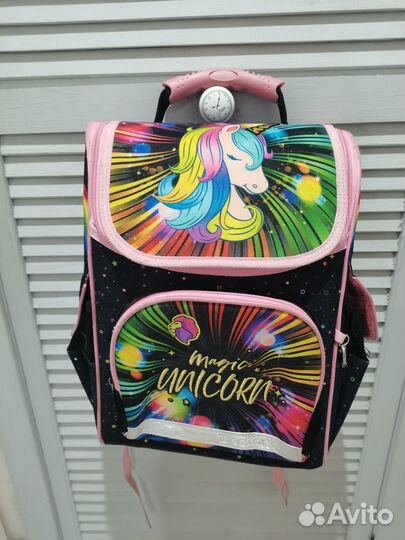 Рюкзак школьный для девочки