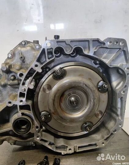 CVT Вариатор JF015E для двигатель Nissan Juke