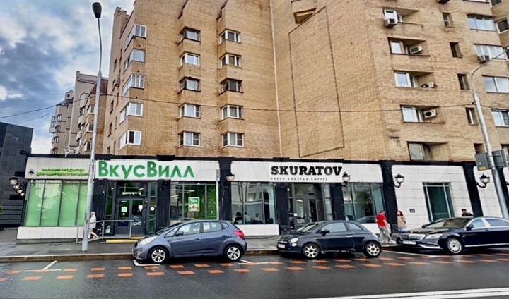 Уникальное угловое помещение с арендаторами