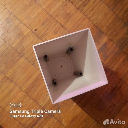 Кашпо с автополивом lechuza