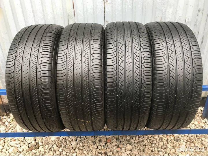 Michelin Latitude Tour 235/50 R18