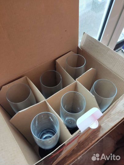 Фужеры для шампанского