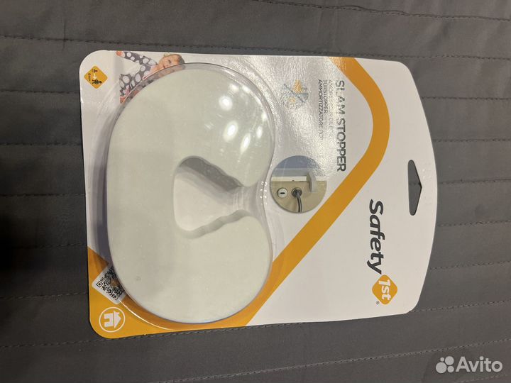 Огранечитель захлопывания двери