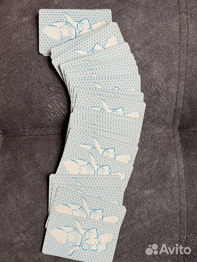 Карты эротические