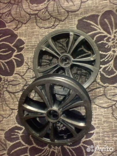 Диски для детской коляски