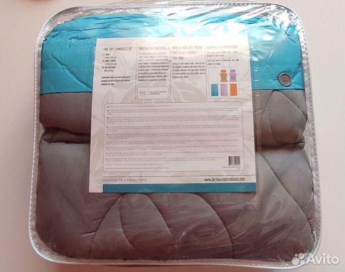 Комплект постельного белья Dormeo Bed Set Trend