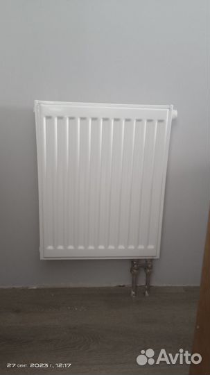 Радиаторы отопления алюминий бу