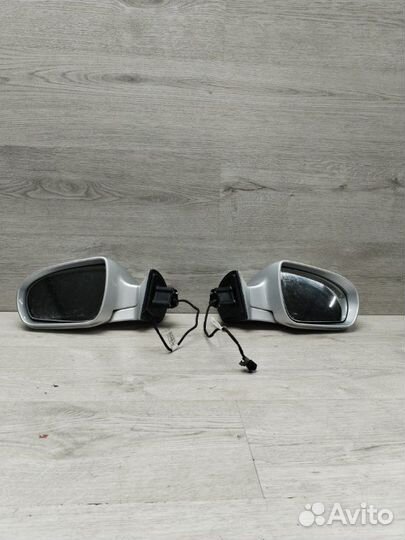 Зеркало заднего вида боковое Mercedes Clc-Class