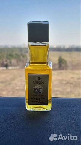 Одеколон винтаж de viris 120 ml