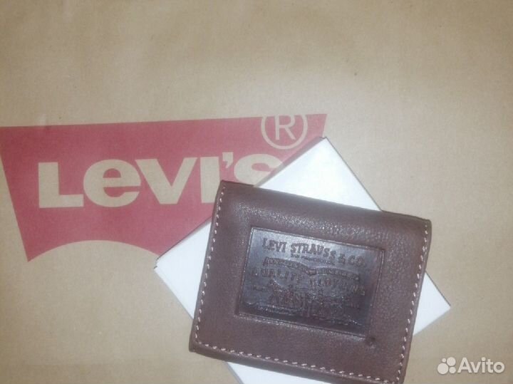 Кошелёк levis