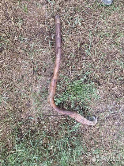 Выхлопная система ваз