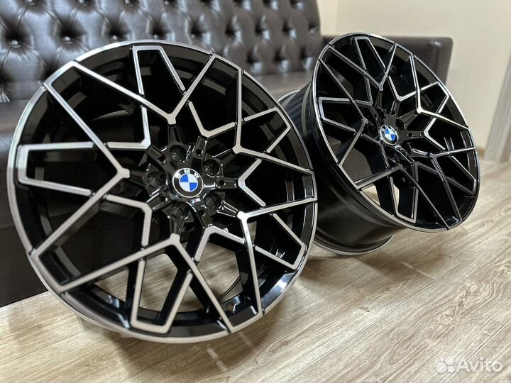 Новые разноширокие диски R19 5-112 G