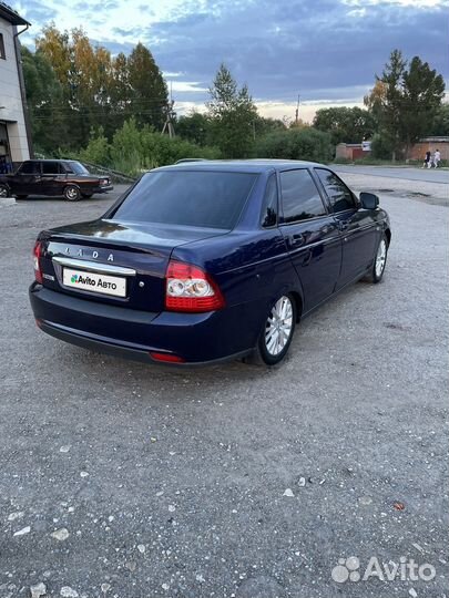 LADA Priora 1.6 МТ, 2013, 212 000 км