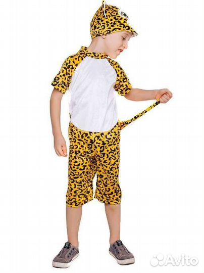 Карнавальный костюм для мальчика