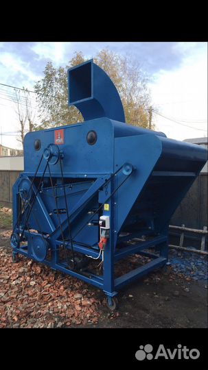 Зерноочиститель Petkus К218, 2022