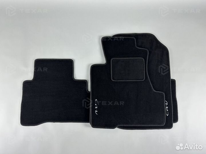 Коврики для Honda CR-V III 2006-2012