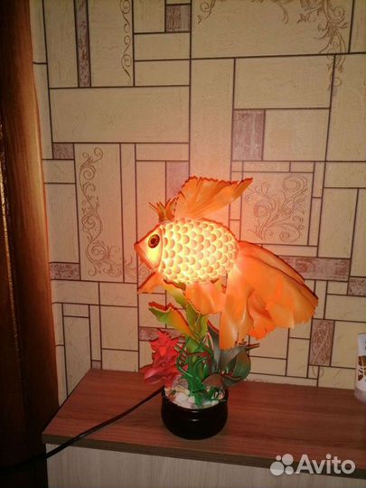 Светильник-ночник детский