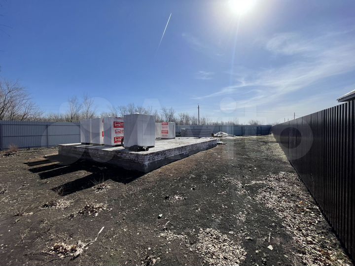 Участок 6 сот. (ИЖС)