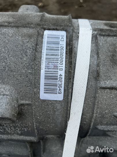 АКПП BMW X5 E53 n62 4.4