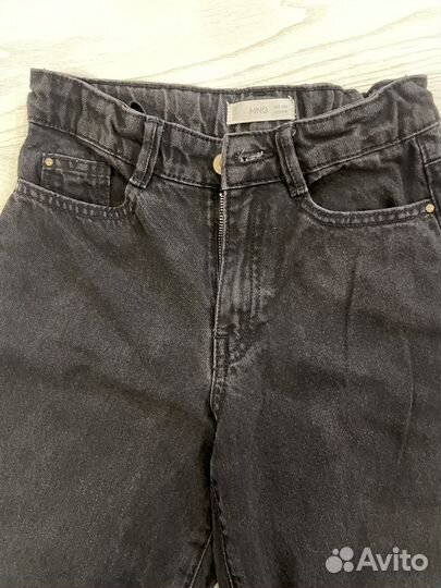 Джинсы для девочки Mango 140