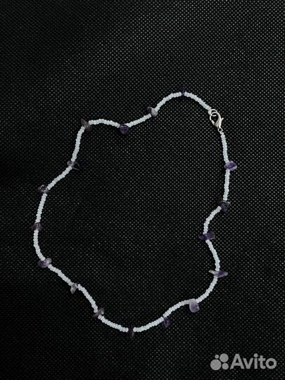 Плетение из бисера