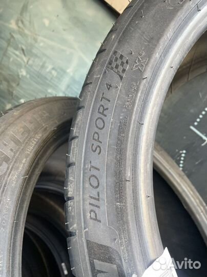 Michelin Pilot Sport 4 235/40 R18 95Y
