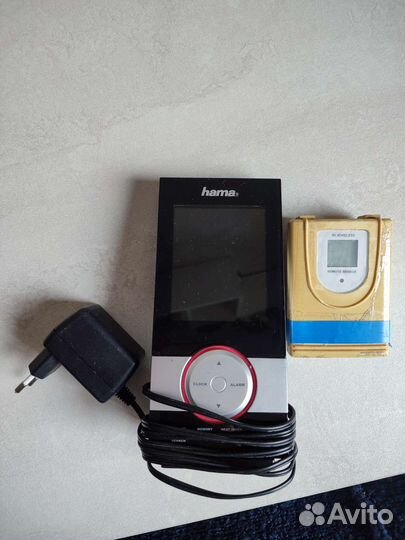 Метеостанция hama EWS-1100