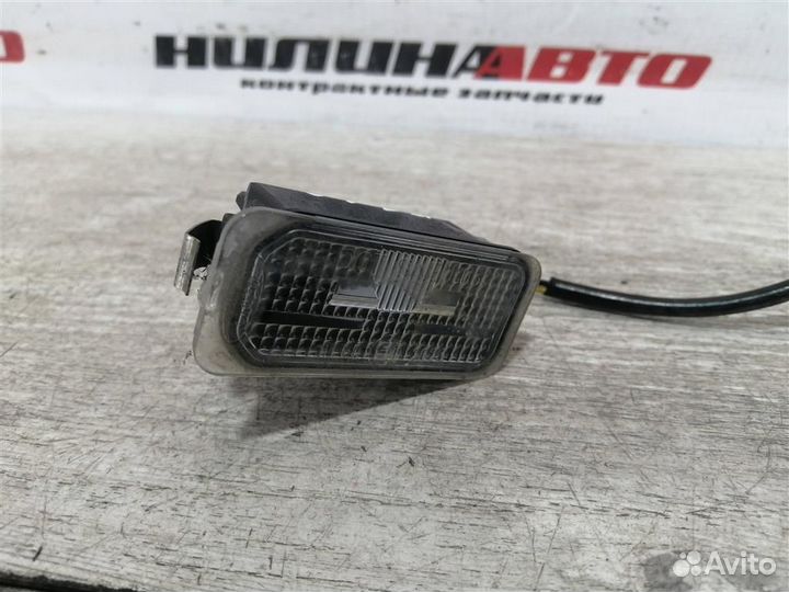 Фонарь подсветки номера Форд Фокус 2