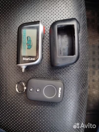 Брелок от сигнализации Starline A93 (оригинал)