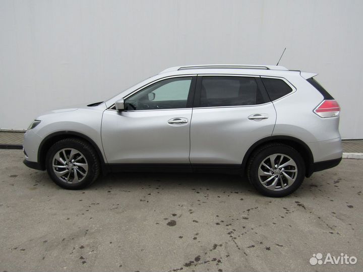 Nissan X-Trail 2.5 CVT, 2016, 183 301 км