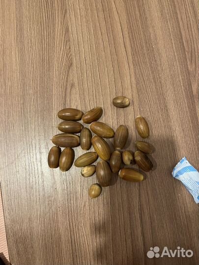 Желуди дуба