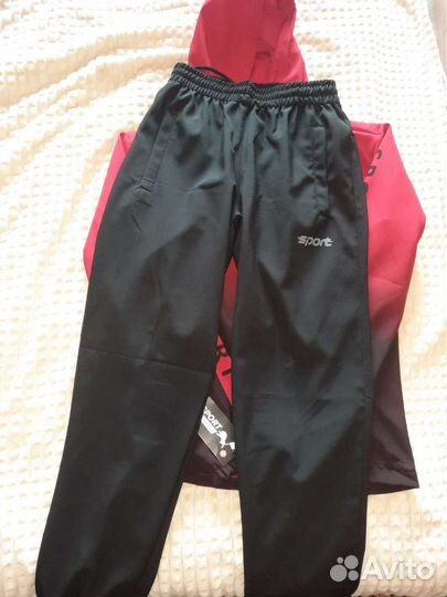 Спортивный костюм мужской