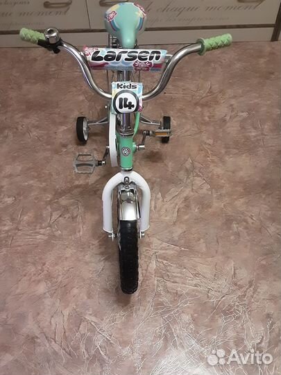 Детский велосипед d 14